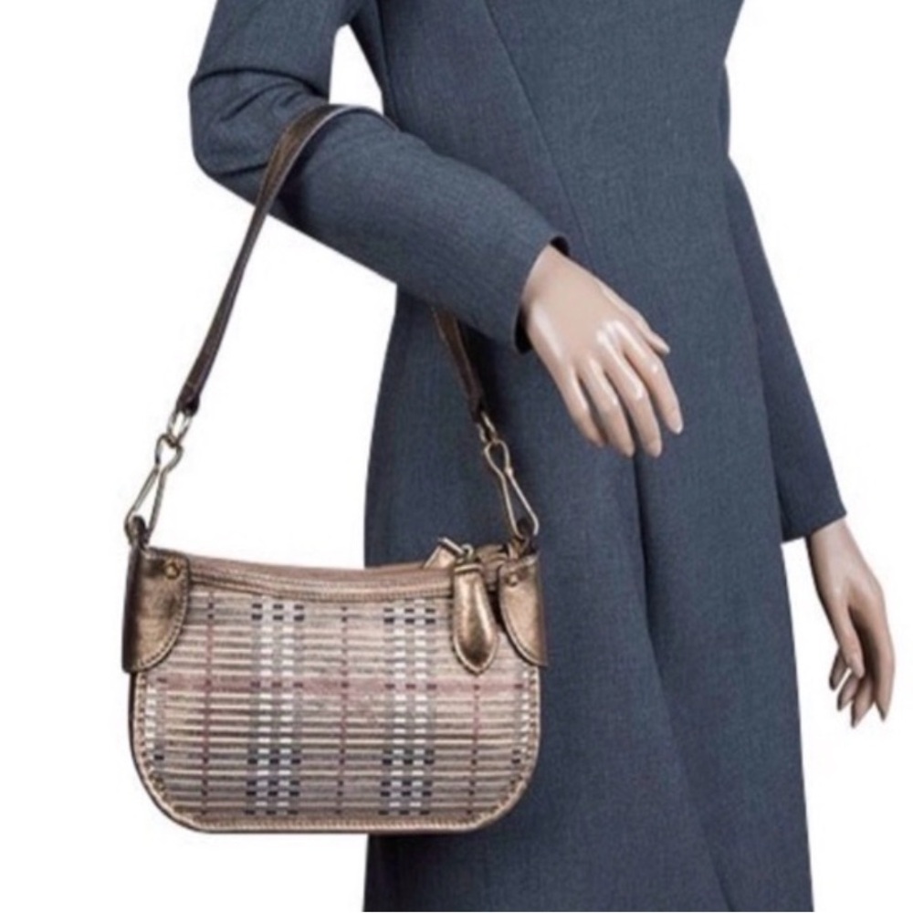 Burberry Lollard Shoulder/Clutch Bag - Picture 4 of 14